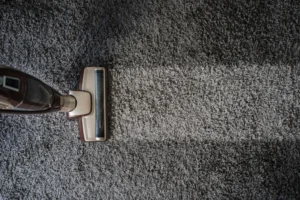 Limpieza de moquetas domésticas