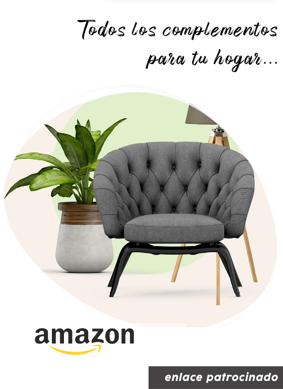 Complementos de Limpieza para el hogar en AMAZON. Enlace patrocinado
